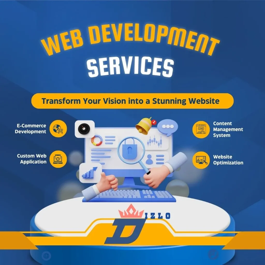 Dizlo Web Development
