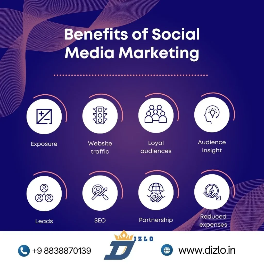 Dizlo SMM Services