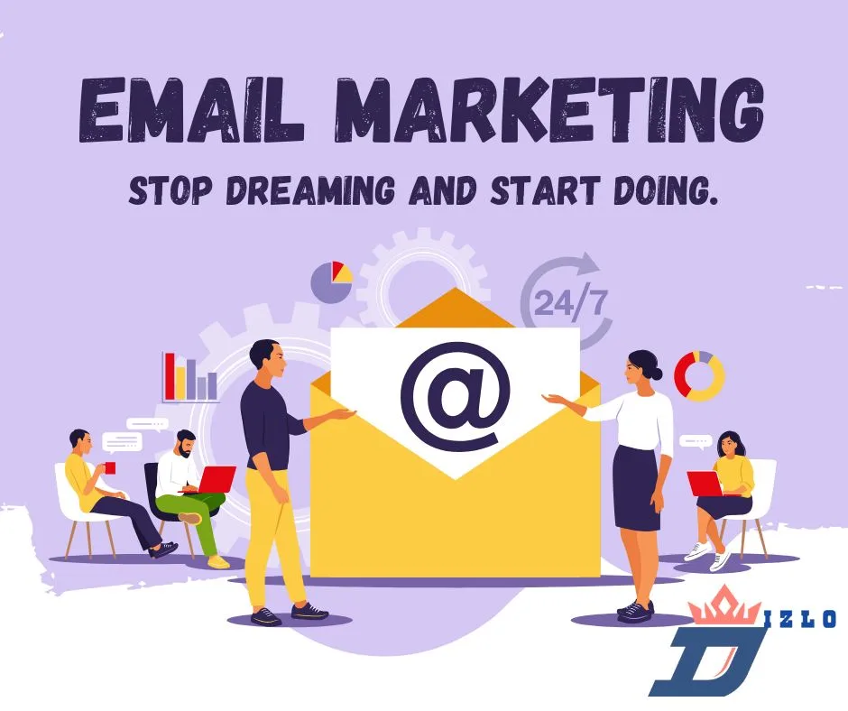 Dizlo Email marketing in chennai